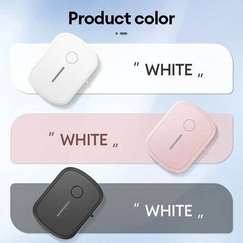 Mini Portable Label Printer Bluetooth Inkless Self-adhesive Thermal Label Printer For Home Office Adhesive Sticker Mini Labeller