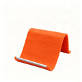 Portable Foldable Silicone Phone Holder Bendable Freely into Any Shape Multi-Angle Adjustable Stand for Mobile Phone